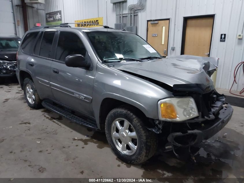 2005 GMC Envoy Sle VIN: 1GKDT13S352106633 Lot: 41120662