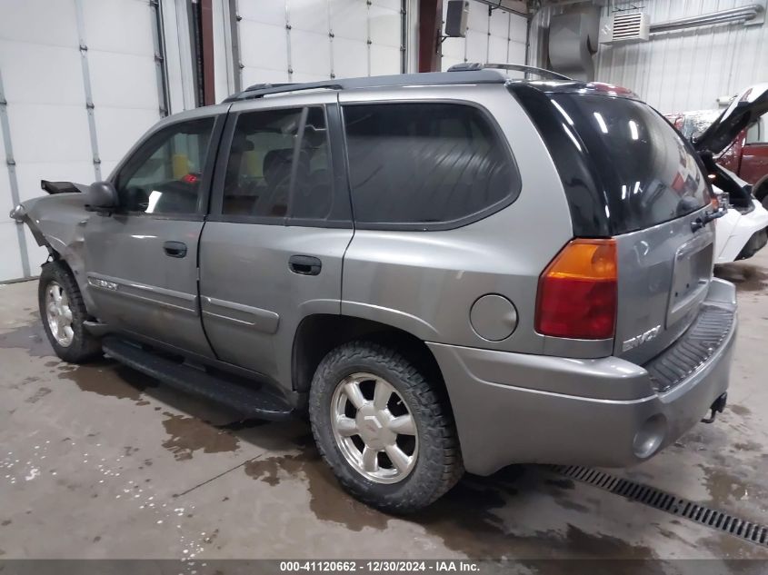 2005 GMC Envoy Sle VIN: 1GKDT13S352106633 Lot: 41120662