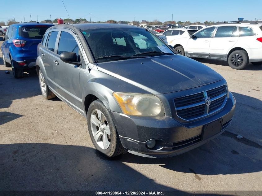 2011 Dodge Caliber Mainstreet VIN: 1B3CB3HA6BD221153 Lot: 41120854