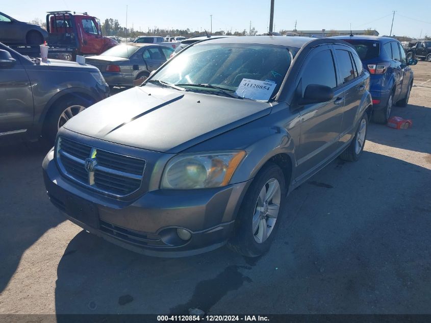 2011 Dodge Caliber Mainstreet VIN: 1B3CB3HA6BD221153 Lot: 41120854