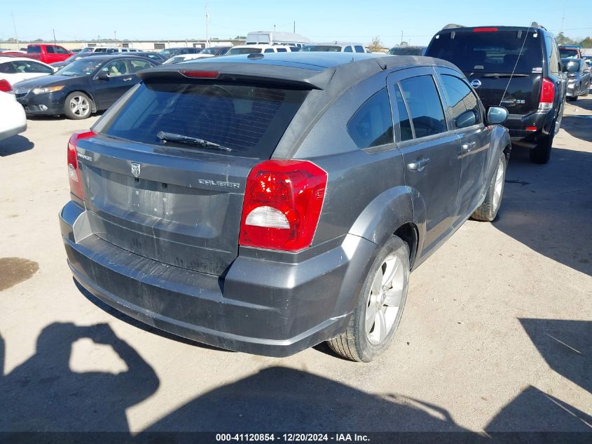 2011 Dodge Caliber Mainstreet VIN: 1B3CB3HA6BD221153 Lot: 41120854