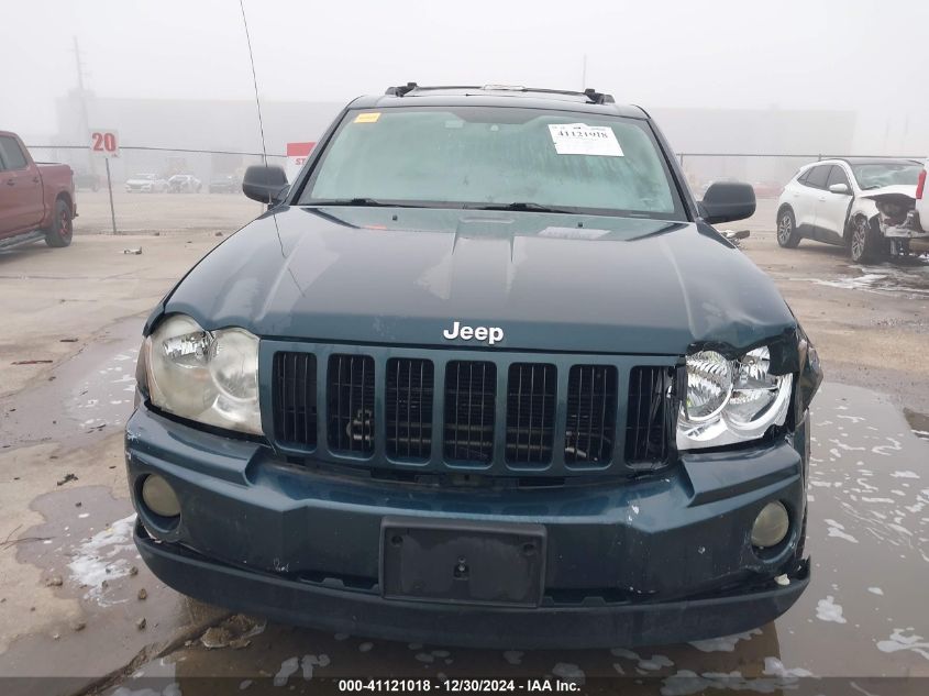 2005 Jeep Grand Cherokee Laredo/Columbia/Freedom VIN: 1J4GS48K45C677011 Lot: 41121018