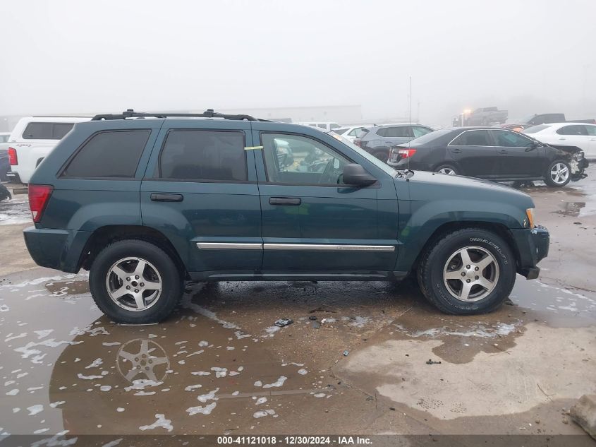 2005 Jeep Grand Cherokee Laredo/Columbia/Freedom VIN: 1J4GS48K45C677011 Lot: 41121018