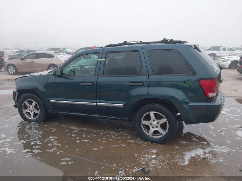 2005 Jeep Grand Cherokee Laredo/Columbia/Freedom VIN: 1J4GS48K45C677011 Lot: 41121018