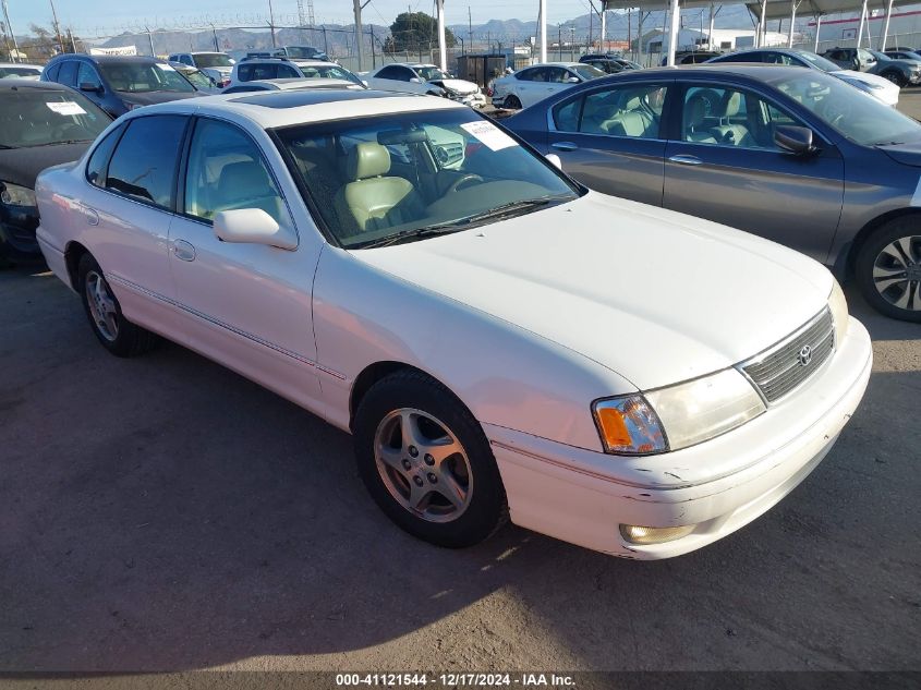 1998 Toyota Avalon Xls VIN: 4T1BF18BXWU235912 Lot: 41121544