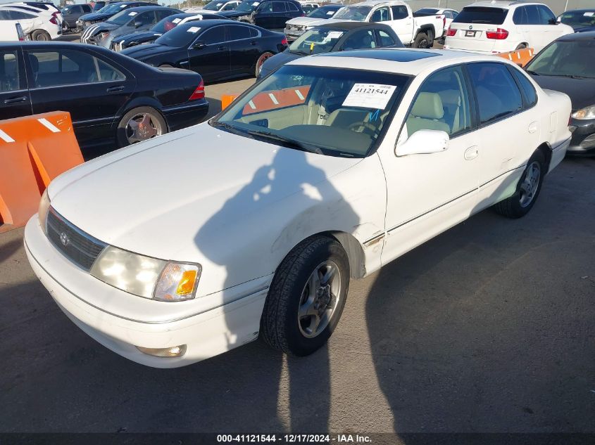 1998 Toyota Avalon Xls VIN: 4T1BF18BXWU235912 Lot: 41121544