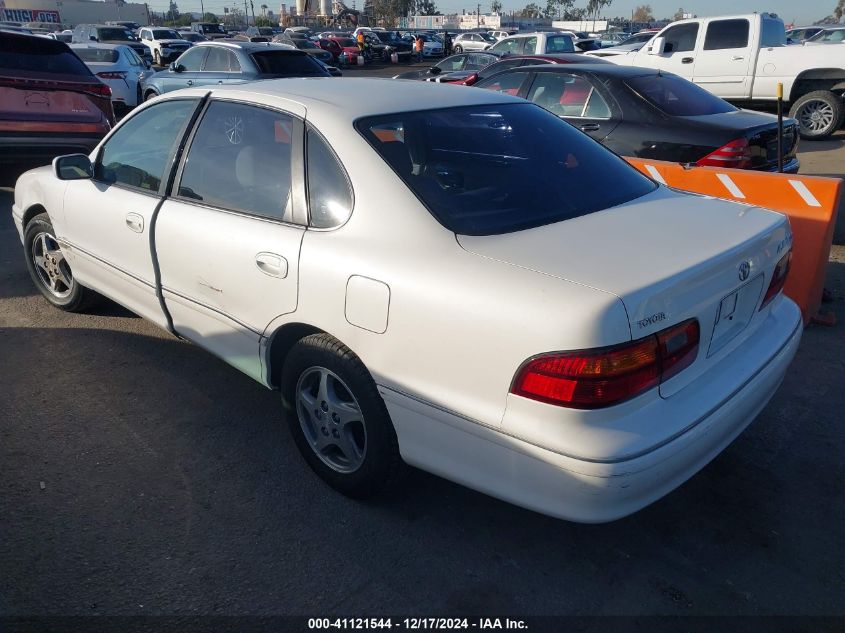 1998 Toyota Avalon Xls VIN: 4T1BF18BXWU235912 Lot: 41121544