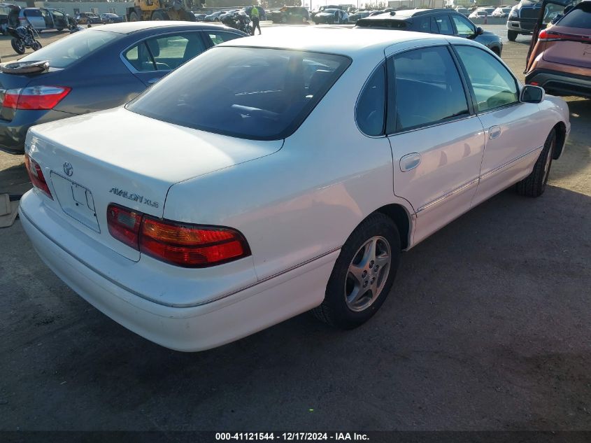 1998 Toyota Avalon Xls VIN: 4T1BF18BXWU235912 Lot: 41121544