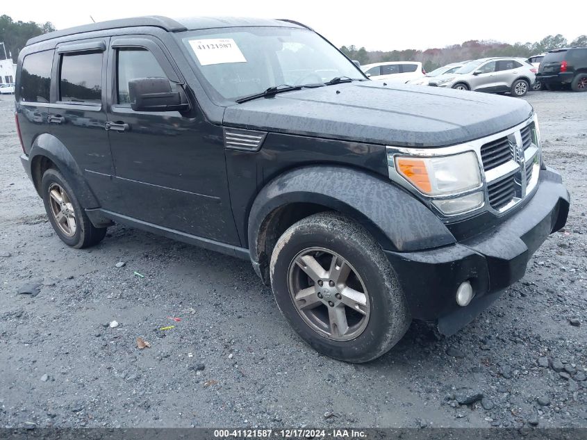 2010 Dodge Nitro Se VIN: 1D4PT2GK2AW126337 Lot: 41121587