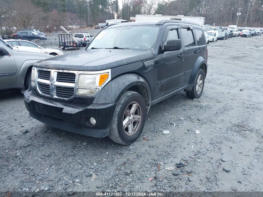 2010 Dodge Nitro Se VIN: 1D4PT2GK2AW126337 Lot: 41121587