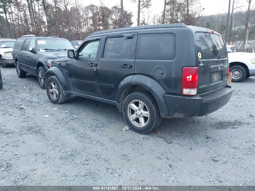 2010 Dodge Nitro Se VIN: 1D4PT2GK2AW126337 Lot: 41121587