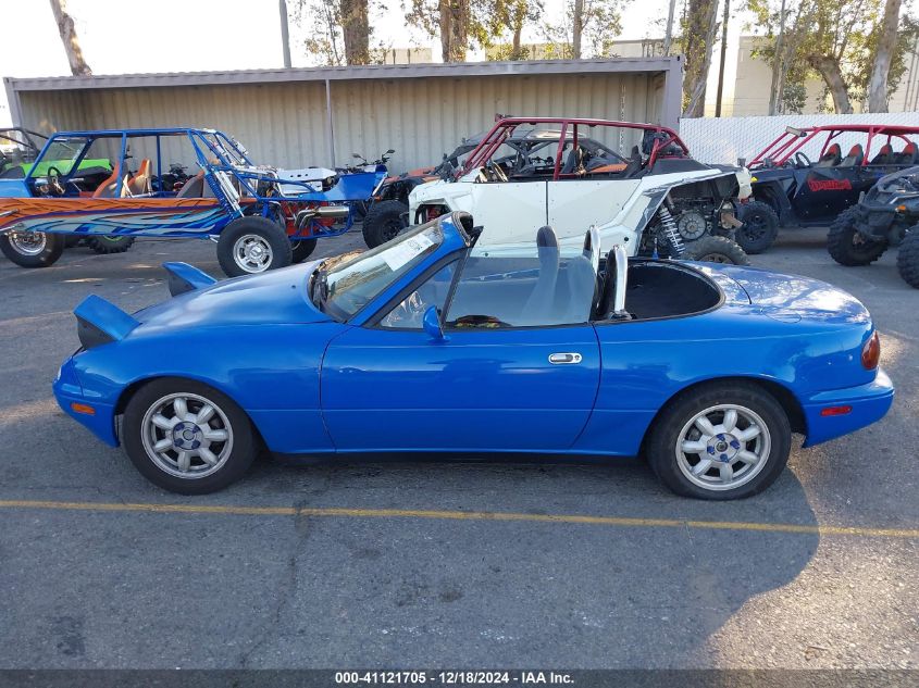 1991 Mazda Mx-5 Miata VIN: JM1NA3512M1217958 Lot: 41121705