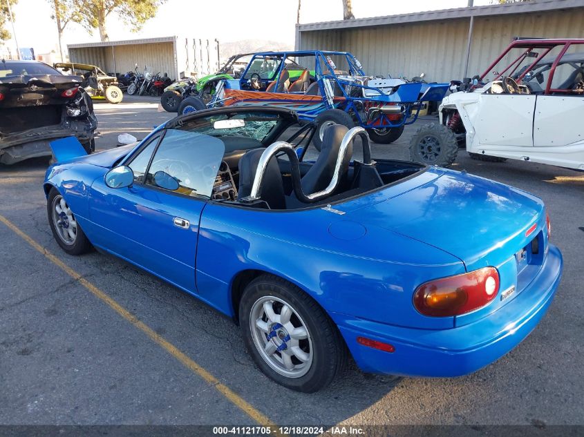 1991 Mazda Mx-5 Miata VIN: JM1NA3512M1217958 Lot: 41121705