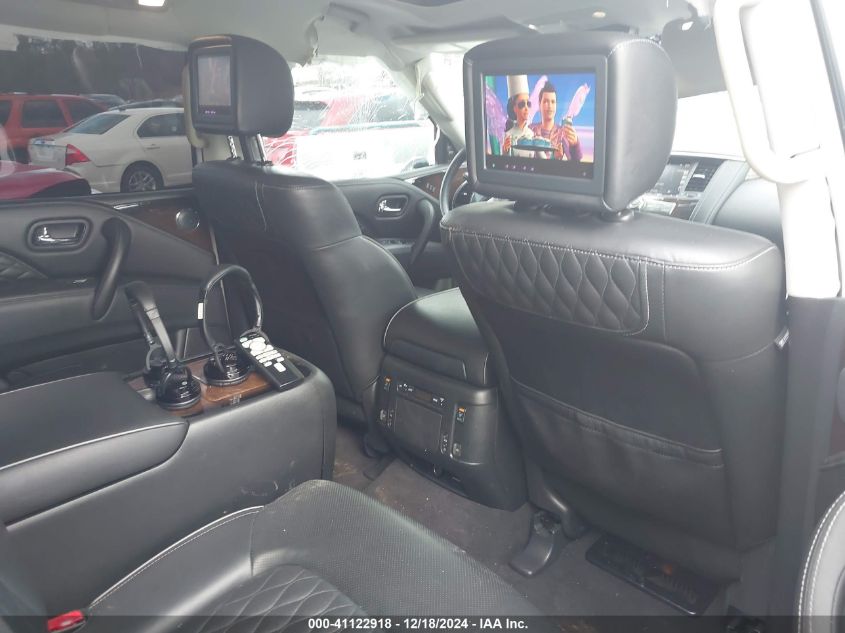 2019 Infiniti Qx80 Luxe VIN: JN8AZ2NF7K9688035 Lot: 41122918