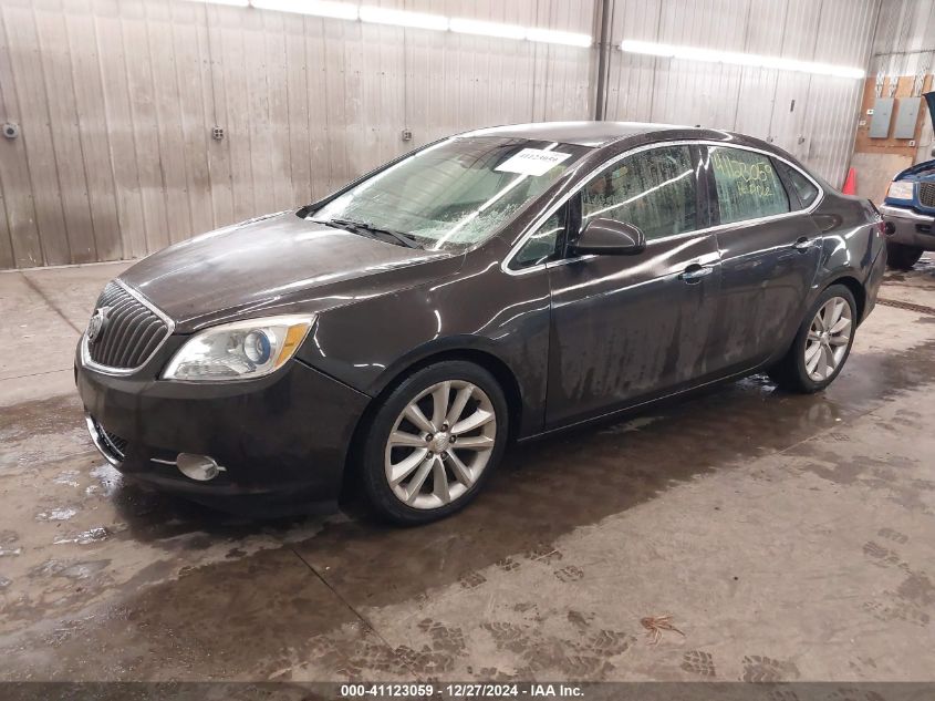 2014 Buick Verano VIN: 1G4PP5SK3E4128508 Lot: 41123059