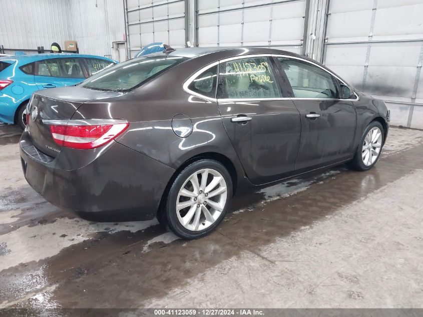 2014 Buick Verano VIN: 1G4PP5SK3E4128508 Lot: 41123059