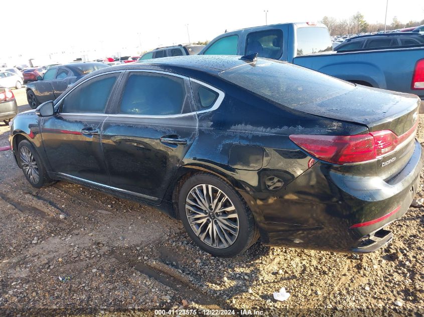 2020 Kia Cadenza Technology VIN: KNALC4J10L5236767 Lot: 41123575