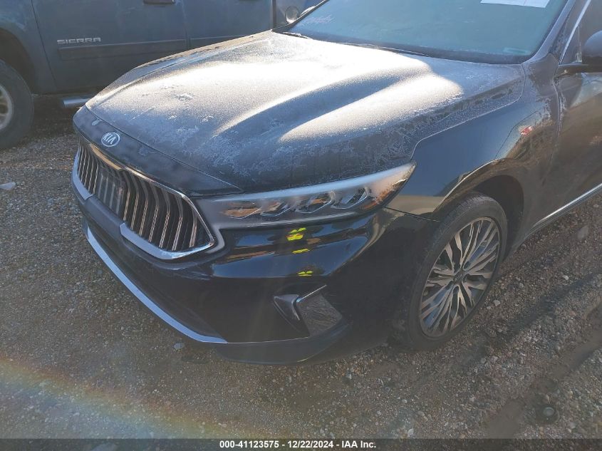 2020 Kia Cadenza Technology VIN: KNALC4J10L5236767 Lot: 41123575