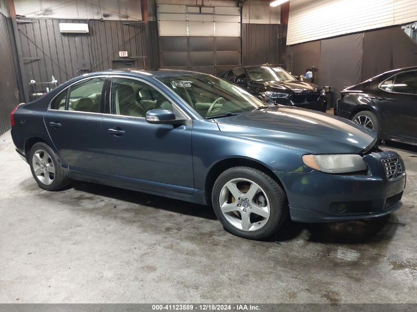 2007 Volvo S80 3.2 VIN: YV1AS982171039154 Lot: 41123589