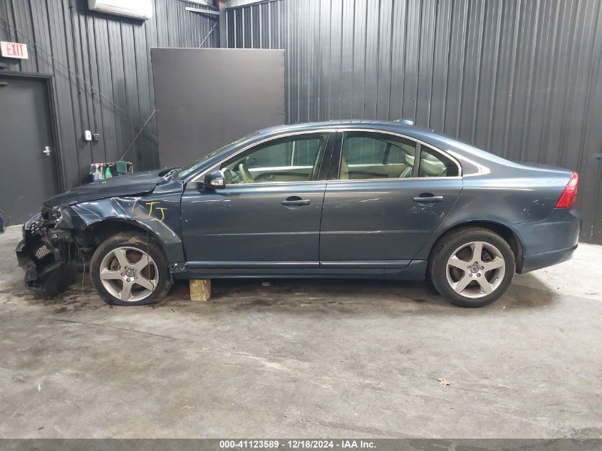 2007 Volvo S80 3.2 VIN: YV1AS982171039154 Lot: 41123589