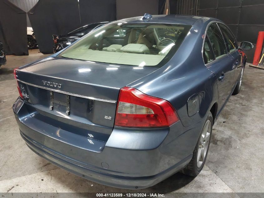 2007 Volvo S80 3.2 VIN: YV1AS982171039154 Lot: 41123589