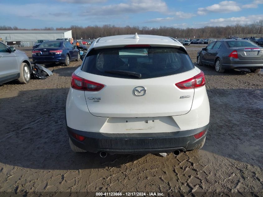 2019 Mazda Cx-3 Sport VIN: JM1DKFB78K0444786 Lot: 41123666