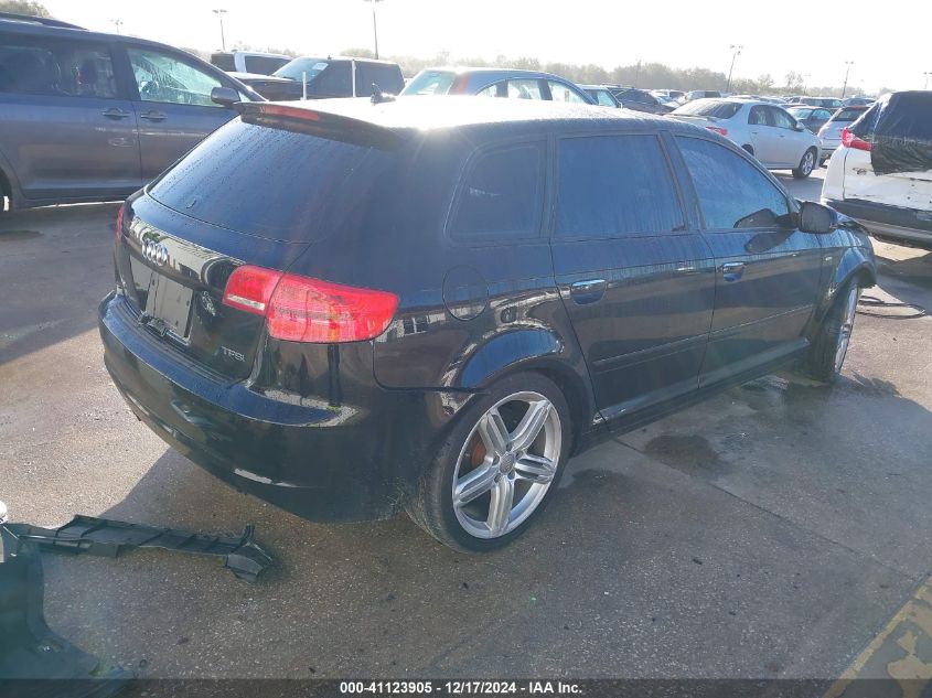 2011 Audi A3 2.0T Premium VIN: WAUBFAFM9BA011242 Lot: 41123905