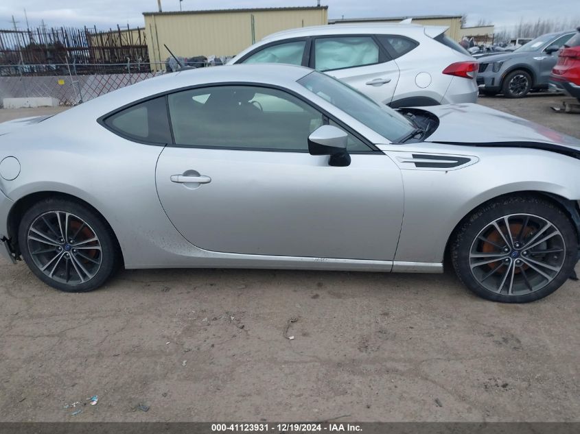 2014 Subaru Brz Premium VIN: JF1ZCAB18E9603359 Lot: 41123931