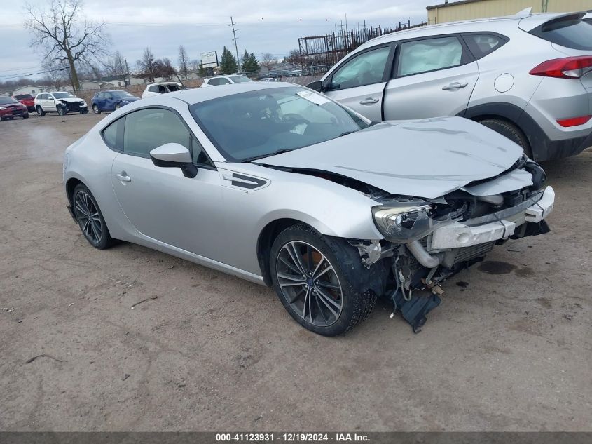 2014 Subaru Brz Premium VIN: JF1ZCAB18E9603359 Lot: 41123931