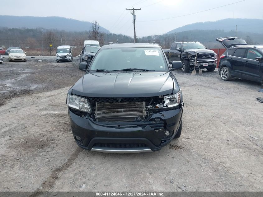 2013 Dodge Journey Crew VIN: 3C4PDDDG1DT545277 Lot: 41124046