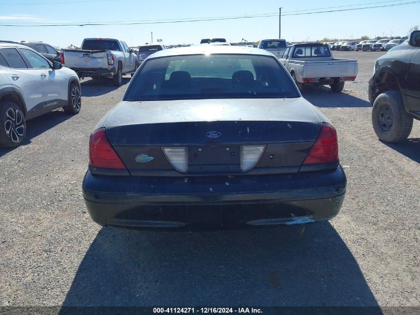 2004 Ford Crown Victoria Police VIN: 2FAFP71W04X134912 Lot: 41124271