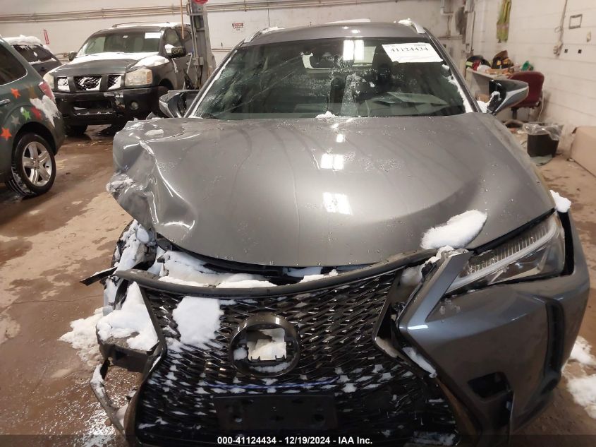 2020 Lexus Ux 250H VIN: JTHP9JBH9L2033714 Lot: 41124434