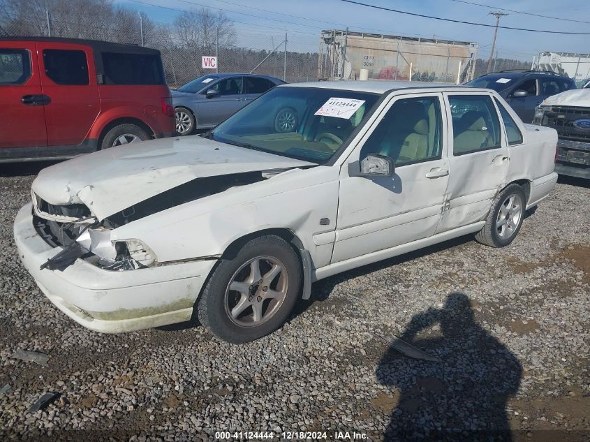 2000 Volvo S70 Se VIN: YV1LS61J2Y2669334 Lot: 41124444