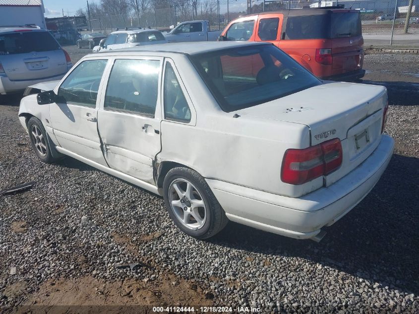 2000 Volvo S70 Se VIN: YV1LS61J2Y2669334 Lot: 41124444