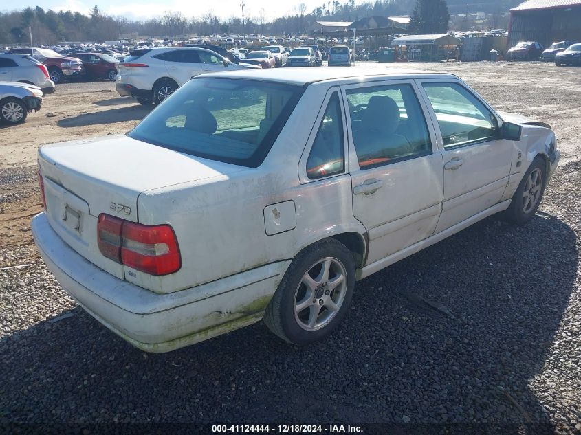 2000 Volvo S70 Se VIN: YV1LS61J2Y2669334 Lot: 41124444