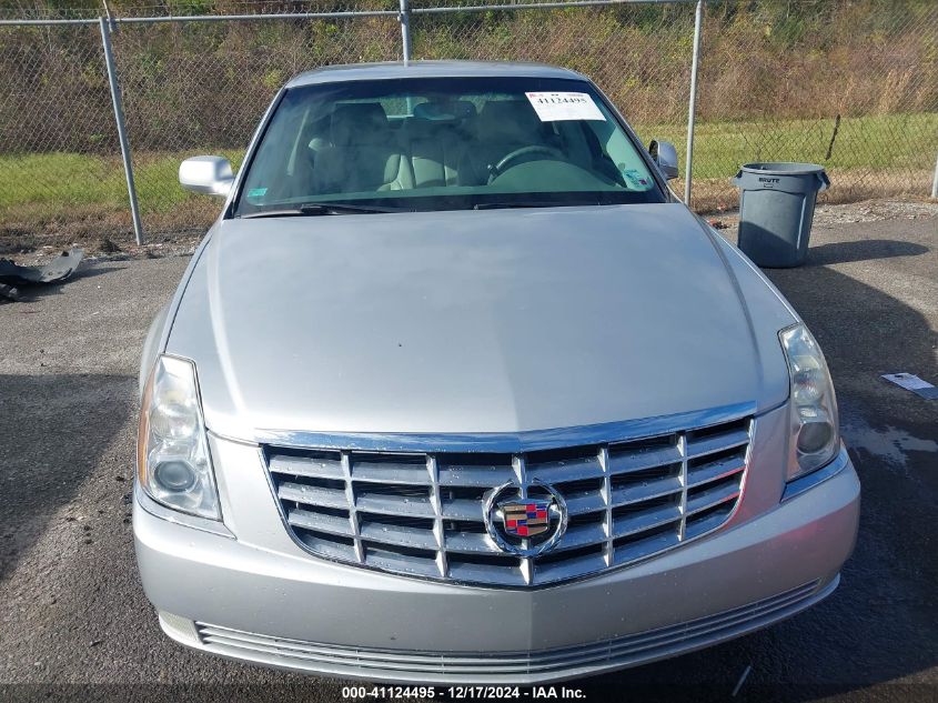 2011 Cadillac Dts Standard VIN: 1G6KA5E65BU116521 Lot: 41124495