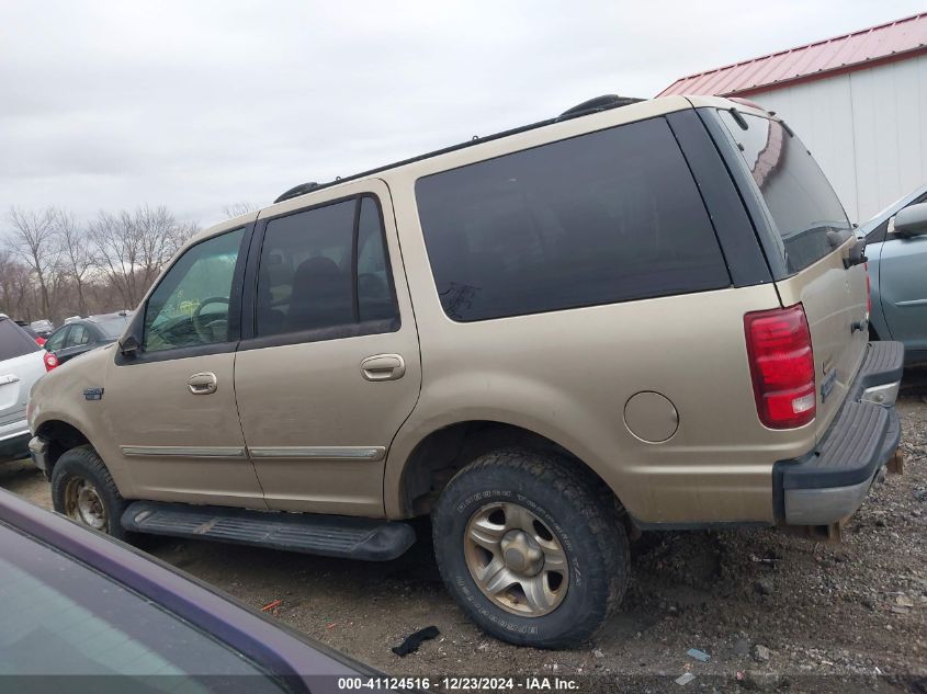 1999 Ford Expedition Eddie Bauer/Xlt VIN: 1FMPU18L5XLC23937 Lot: 41124516