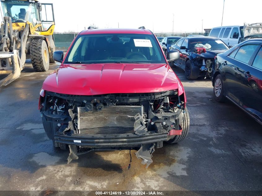 2018 Dodge Journey Se VIN: 3C4PDCAB4JT531632 Lot: 41124619