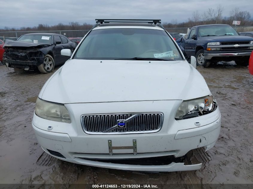 2005 Volvo V70 2.4 VIN: YV1SW640952459666 Lot: 41124653