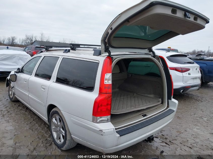 2005 Volvo V70 2.4 VIN: YV1SW640952459666 Lot: 41124653