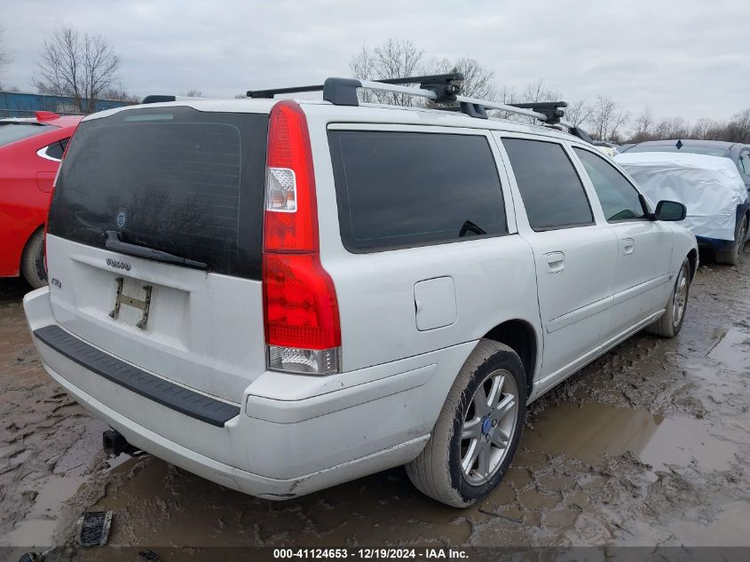 2005 Volvo V70 2.4 VIN: YV1SW640952459666 Lot: 41124653