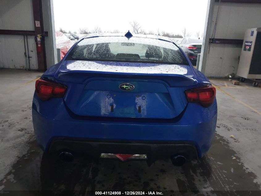 2013 Subaru Brz Limited VIN: JF1ZCAC17D1610282 Lot: 41124908