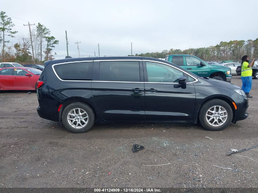 2023 Chrysler Voyager Lx VIN: 2C4RC1CG0PR616634 Lot: 41124909