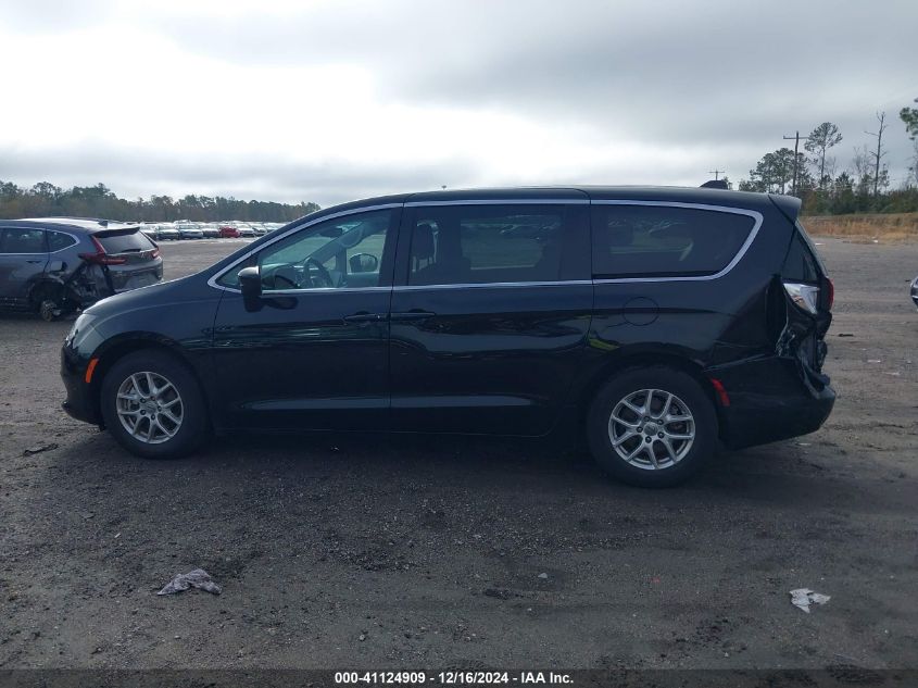 2023 Chrysler Voyager Lx VIN: 2C4RC1CG0PR616634 Lot: 41124909