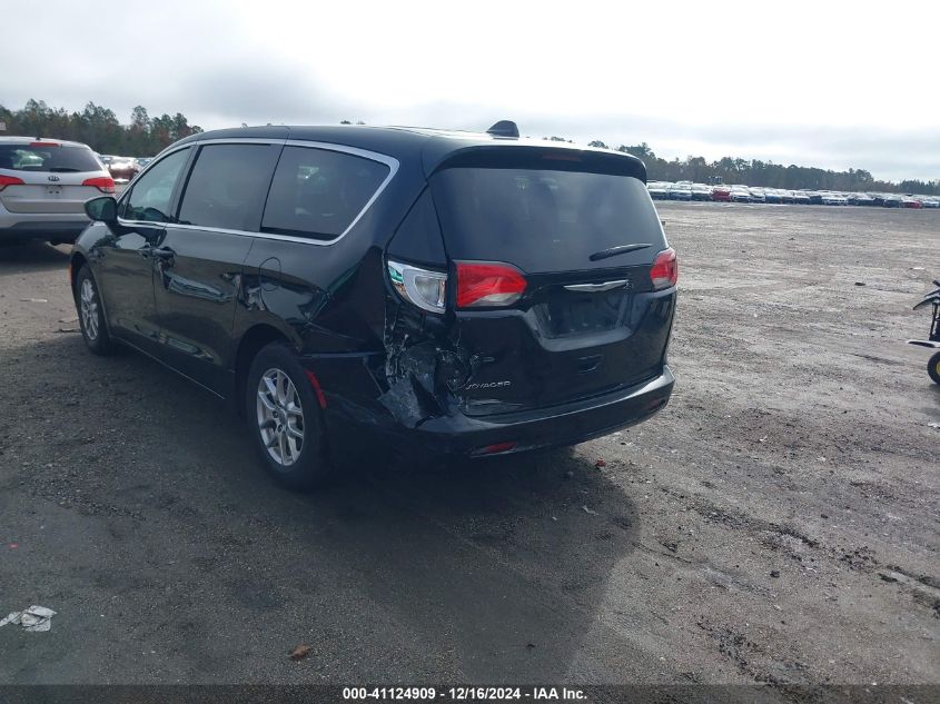 2023 Chrysler Voyager Lx VIN: 2C4RC1CG0PR616634 Lot: 41124909