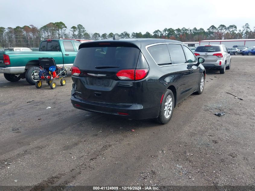 2023 Chrysler Voyager Lx VIN: 2C4RC1CG0PR616634 Lot: 41124909