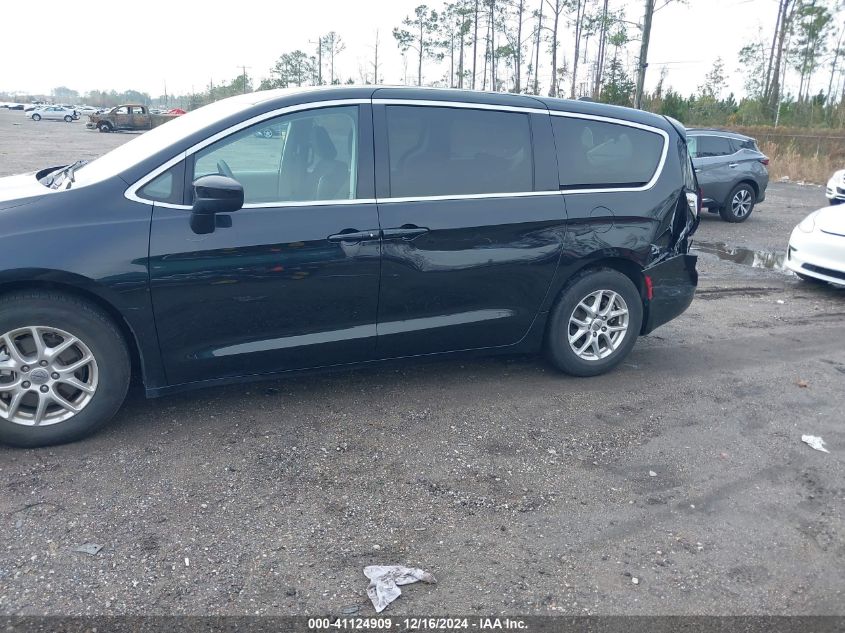 2023 Chrysler Voyager Lx VIN: 2C4RC1CG0PR616634 Lot: 41124909