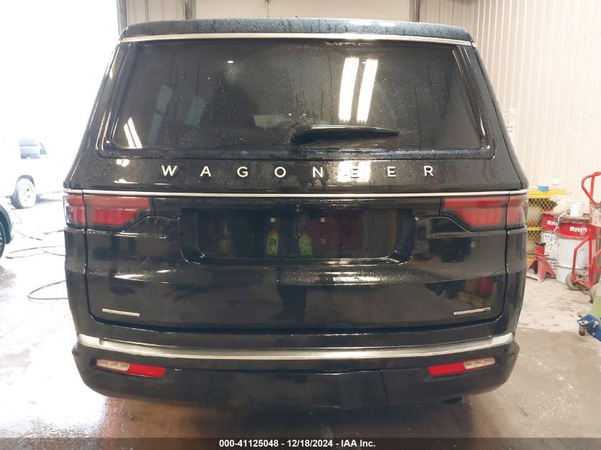 2023 Jeep Wagoneer Series Ii 4X4 VIN: 1C4SJVBPXPS501358 Lot: 41125048