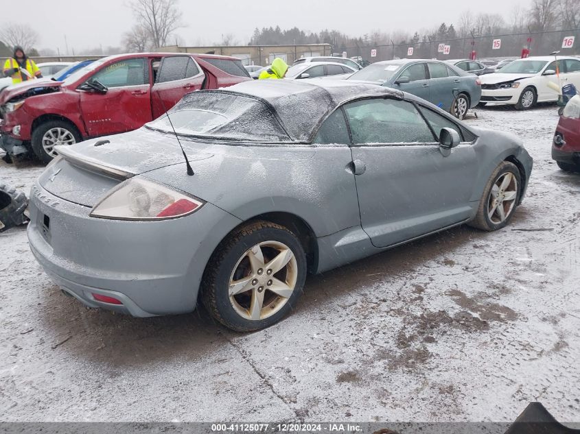 2009 Mitsubishi Eclipse Spyder Gs VIN: 4A3AL25F59E013392 Lot: 41125077