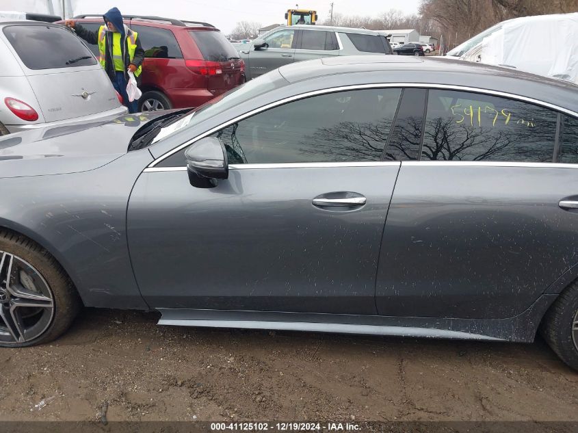 2019 Mercedes-Benz Cls 450 4Matic VIN: WDD2J5KB5KA035749 Lot: 41125102